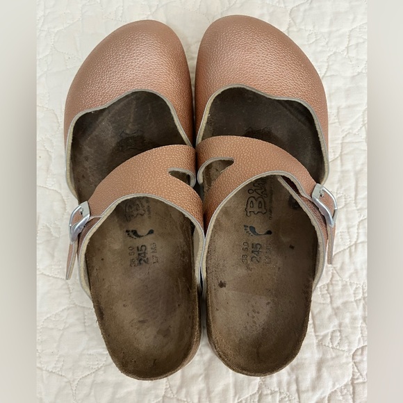 Birki’s Beautiful Rose Gold Sz38 - Picture 2 of 7